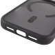 TPU+PC чехол Metal Buttons with MagSafe для Apple iPhone 17 Pro Max (6.9")