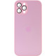 Чехол TPU+Glass Sapphire matte case для Apple iPhone 12 Pro Max (6.7")
