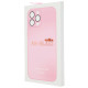 Чехол TPU+Glass Sapphire matte case для Apple iPhone 12 Pro Max (6.7")