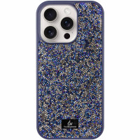TPU чехол Bling World Rock Diamond для Apple iPhone 12 Pro / 12 (6.1")