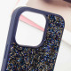 TPU чехол Bling World Rock Diamond для Apple iPhone 12 Pro / 12 (6.1")