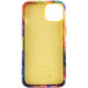 Кожаный чехол Colour Splash для Apple iPhone 11 Pro (5.8")