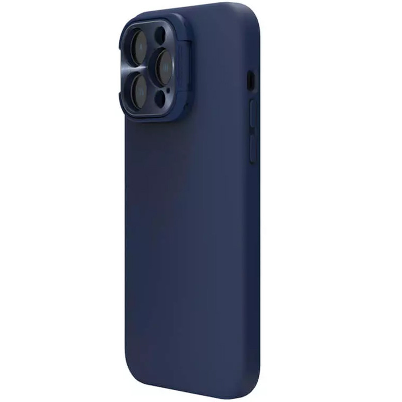 Чехол Silicone Nillkin LensWing Magnetic для Apple iPhone 14 Pro (6.1")