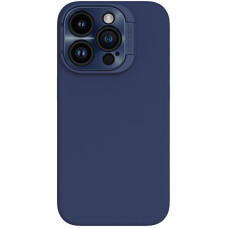 Чехол Silicone Nillkin LensWing Magnetic для Apple iPhone 15 Pro (6.1")