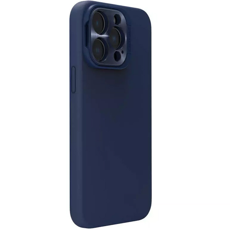 Чехол Silicone Nillkin LensWing Magnetic для Apple iPhone 15 Pro (6.1")