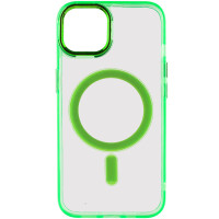 Чехол TPU Iris with MagSafe для Apple iPhone 14 (6.1")