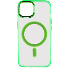 Чехол TPU Iris with MagSafe для Apple iPhone 14 (6.1")