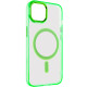 Чехол TPU Iris with MagSafe для Apple iPhone 14 (6.1")