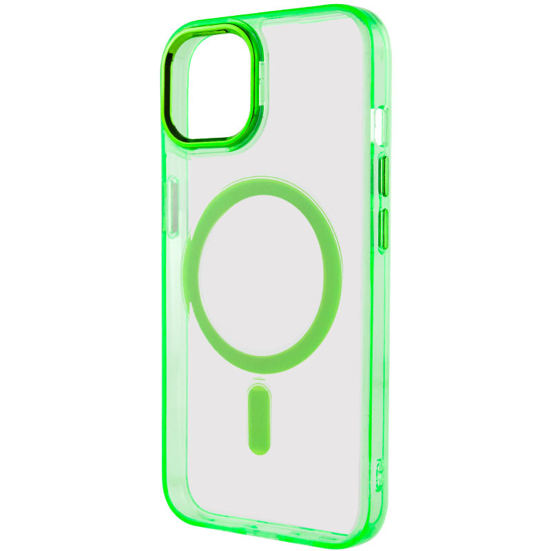 Чехол TPU Iris with MagSafe для Apple iPhone 14 (6.1")