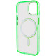 Чехол TPU Iris with MagSafe для Apple iPhone 14 (6.1")