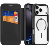 Чехол-книжка Dux Ducis Skin X Pro with MagSafe для Apple iPhone 17 Pro Max (6.9")