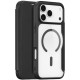 Чехол-книжка Dux Ducis Skin X Pro with MagSafe для Apple iPhone 17 Pro Max (6.9")