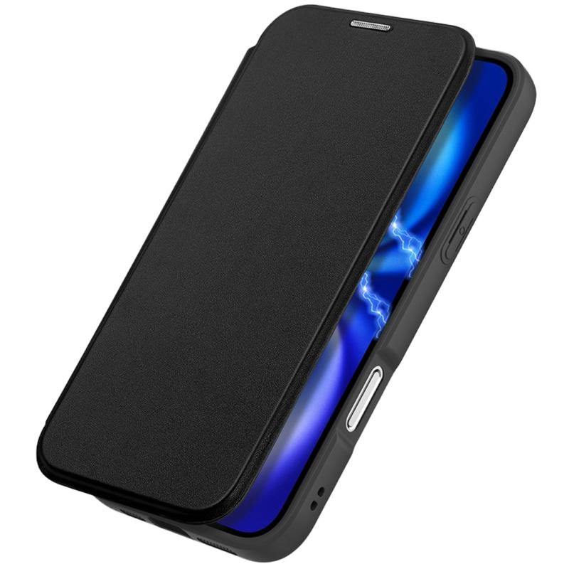 Чехол-книжка Dux Ducis Skin X Pro with MagSafe для Apple iPhone 17 Pro Max (6.9")
