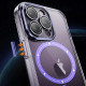 Чехол TPU+PC Colorful with MagSafe для Apple iPhone 13 Pro Max (6.7")