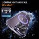 Чехол TPU+PC Colorful with MagSafe для Apple iPhone 13 Pro Max (6.7")