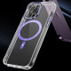 Чехол TPU+PC Colorful with MagSafe для Apple iPhone 13 Pro Max (6.7")