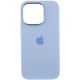 Чехол Silicone Case Metal Buttons (AA) для Apple iPhone 13 Pro Max (6.7")