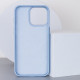 Кожаный чехол Bonbon Leather Metal Style with MagSafe для Apple iPhone 14 Pro (6.1")