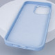 Кожаный чехол Bonbon Leather Metal Style with MagSafe для Apple iPhone 14 Pro (6.1")