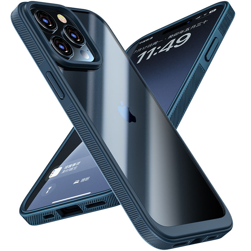 Чехол TPU+PC Pulse для Apple iPhone 11 Pro (5.8")
