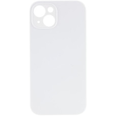 Чехол Silicone Case Full Camera Protective (AA) NO LOGO для Apple iPhone 13 (6.1")