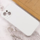 Чехол Silicone Case Full Camera Protective (AA) NO LOGO для Apple iPhone 13 (6.1")