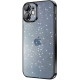 Чехол TPU+PC Glittershine для Apple iPhone 12 (6.1")