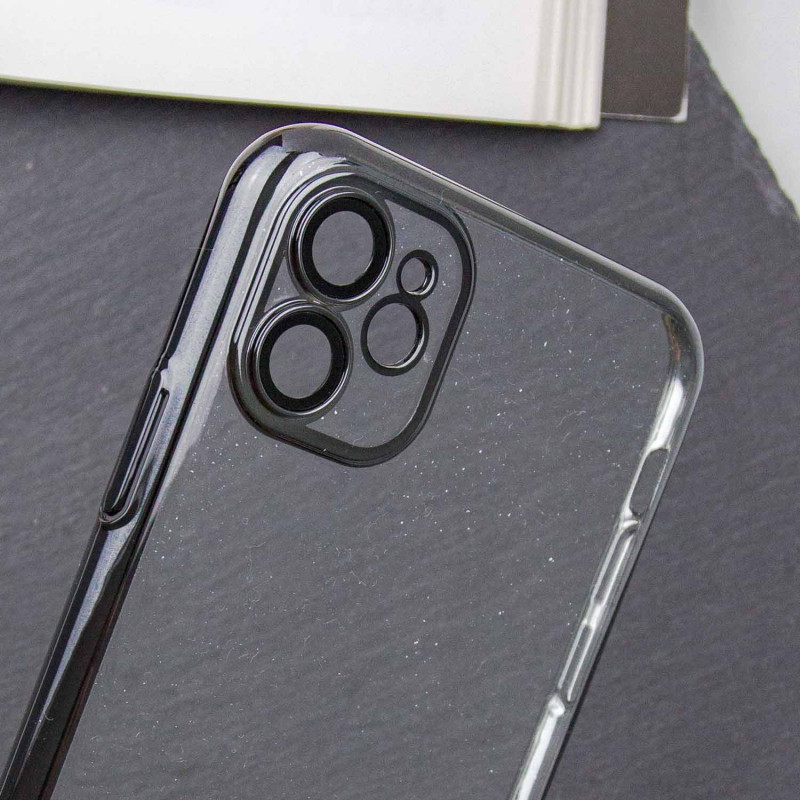 Чехол TPU+PC Glittershine для Apple iPhone 12 (6.1")