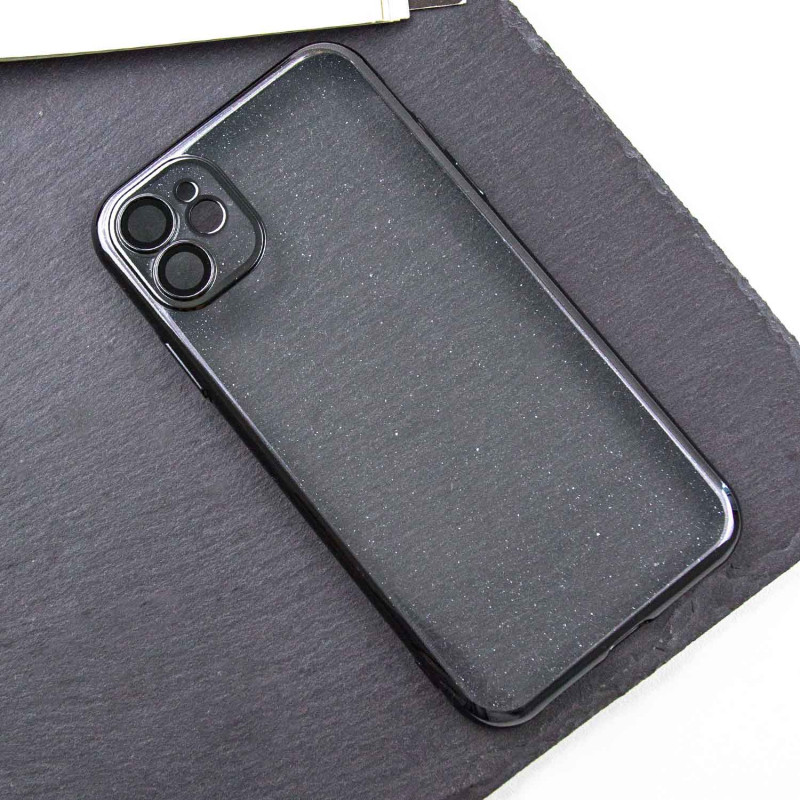 Чехол TPU+PC Glittershine для Apple iPhone 12 (6.1")