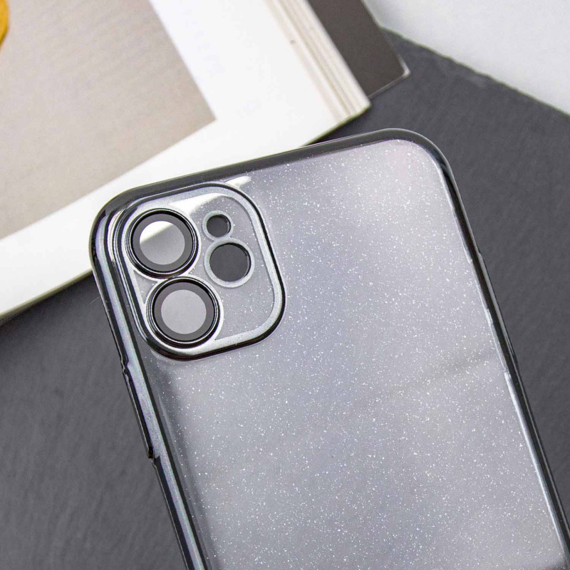 Чехол TPU+PC Glittershine для Apple iPhone 12 (6.1")