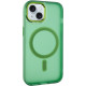 Чехол TPU+PC Lily with MagSafe для Apple iPhone 15 (6.1")