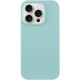 Чехол Silicone Case Full Protective (AA) NO LOGO для Apple iPhone 16 Pro Max (6.9")