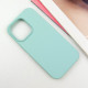 Чехол Silicone Case Full Protective (AA) NO LOGO для Apple iPhone 16 Pro Max (6.9")