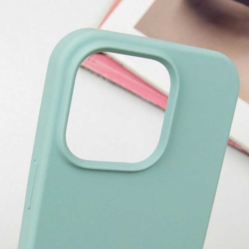 Чехол Silicone Case Full Protective (AA) NO LOGO для Apple iPhone 16 Pro Max (6.9")