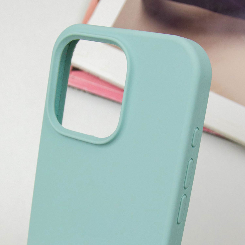 Чехол Silicone Case Full Protective (AA) NO LOGO для Apple iPhone 16 Pro Max (6.9")