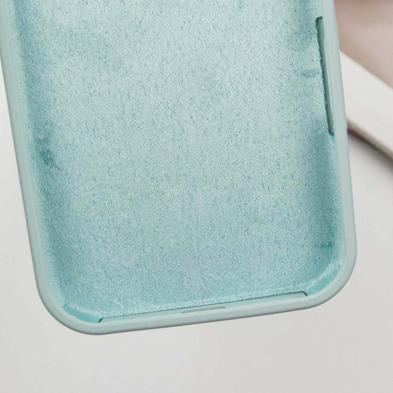 Чехол Silicone Case Full Protective (AA) NO LOGO для Apple iPhone 16 Pro Max (6.9")