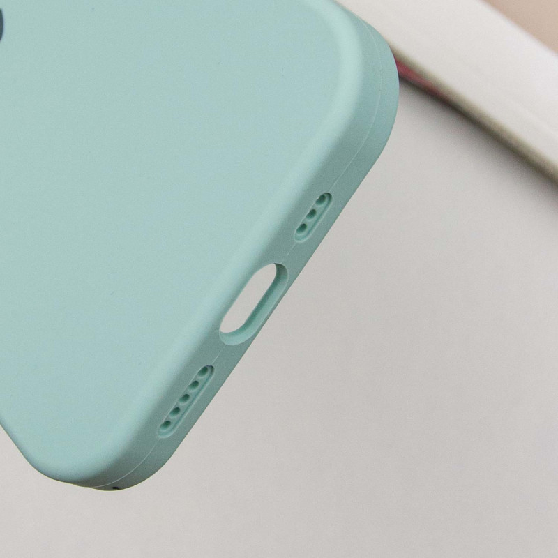 Чехол Silicone Case Full Protective (AA) NO LOGO для Apple iPhone 16 Pro Max (6.9")