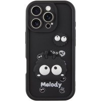 Чехол TPU Toys Case для Apple iPhone 16 Pro (6.3")
