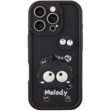 Чехол TPU Toys Case для Apple iPhone 16 Pro (6.3")