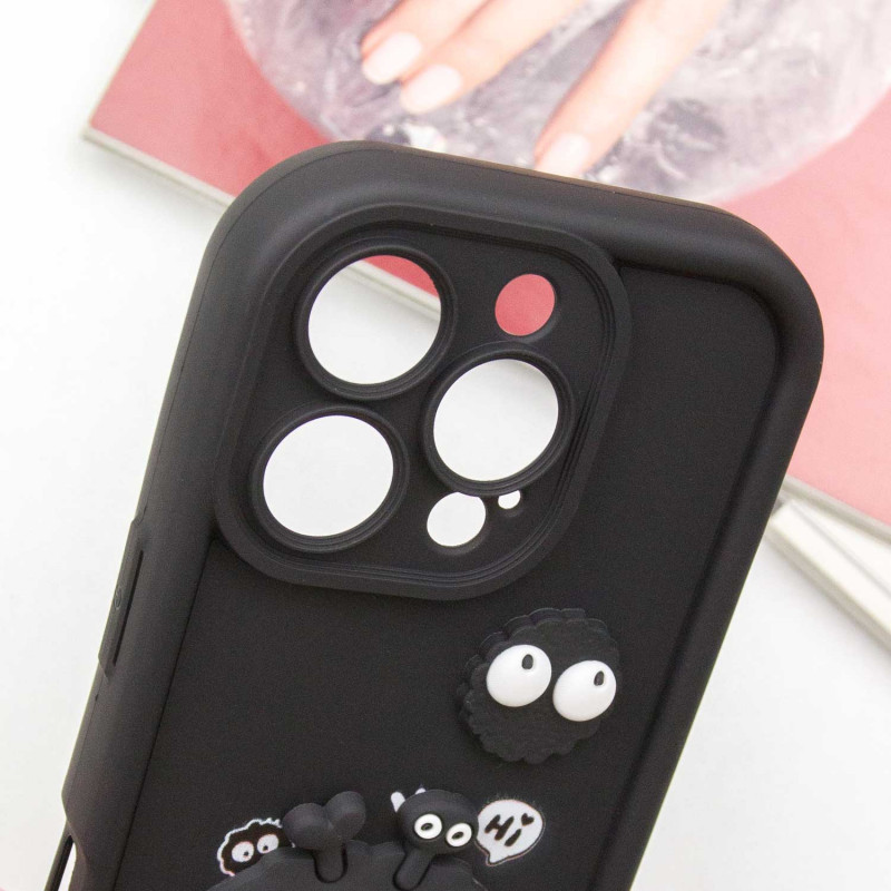 Чехол TPU Toys Case для Apple iPhone 16 Pro (6.3")