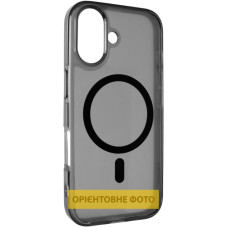Чехол SGP Black Matte (MagFit) для Apple iPhone 17 (6.3")