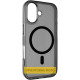 Чехол SGP Black Matte (MagFit) для Apple iPhone 17 (6.3")