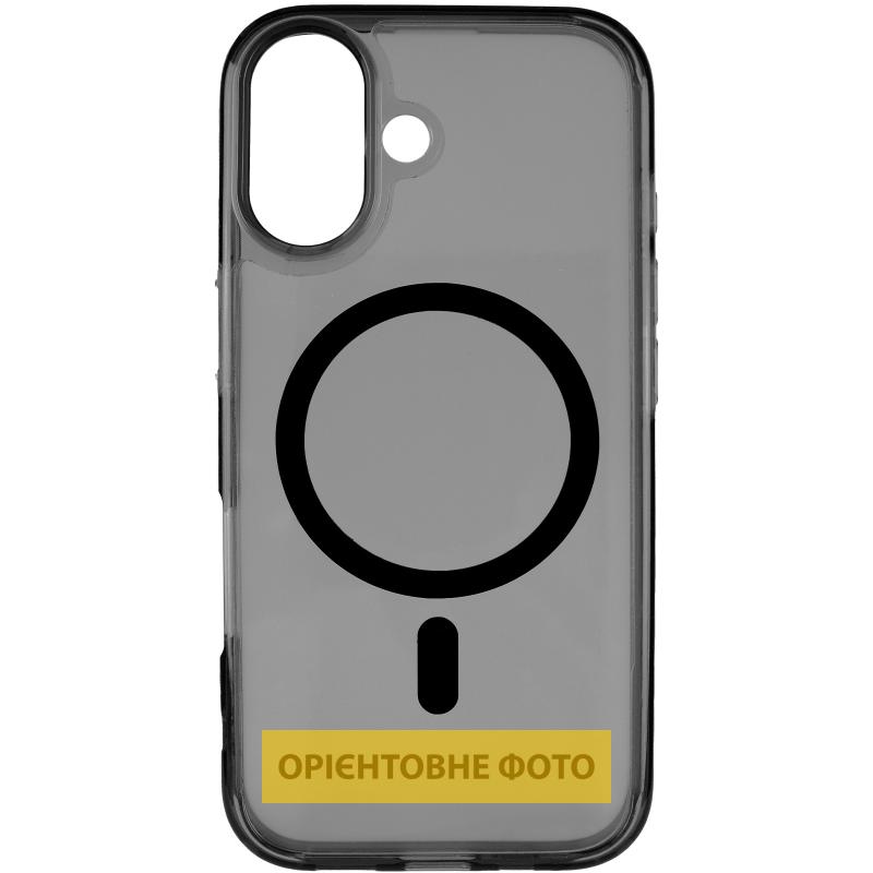 Чехол SGP Black Matte (MagFit) для Apple iPhone 17 (6.3")