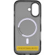 Чехол SGP Black Matte (MagFit) для Apple iPhone 17 (6.3")