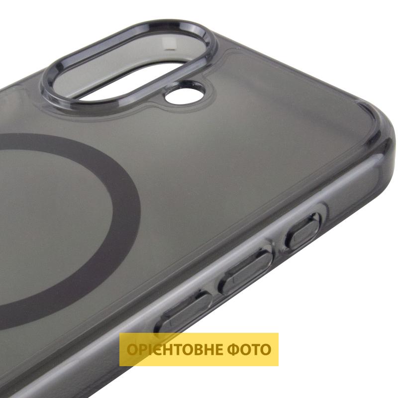 Чехол SGP Black Matte (MagFit) для Apple iPhone 17 (6.3")
