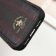 Кожаный чехол Polo Santa Barbara Barton для Apple iPhone 16 Pro (6.3")