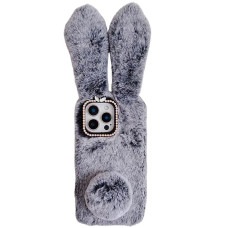 Чехол TPU Rabbit для Apple iPhone 16 Pro Max (6.9")