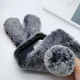 Чехол TPU Rabbit для Apple iPhone 16 Pro Max (6.9")