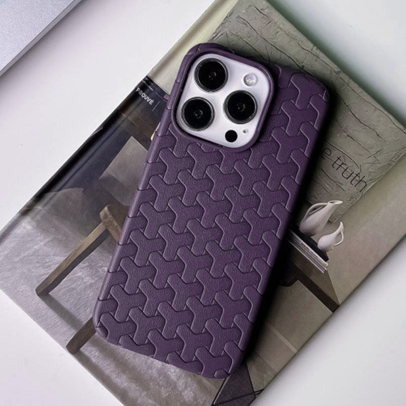 Чехол TPU Weaving для Apple iPhone 13 Pro (6.1")