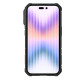 Уценка TPU+PC чехол Nillkin CamShield Armor Pro no logo шторка на камеру для Apple iPhone 14 Pro Max